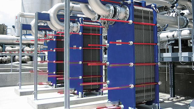 Choisir un &eacute;changeur &agrave; plaques et joints