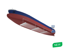 Lubrication par air fluidisé