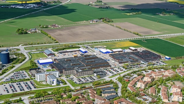 Chaleur fatale basse temp&eacute;rature r&eacute;cup&eacute;r&eacute;e par un syst&egrave;me innovant de pompe &agrave; chaleur refroidie &agrave; l'ammoniac