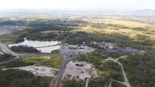 Rix creek