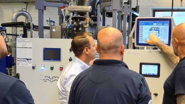PureBallast customer training
