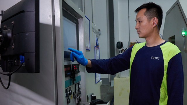 Teljesítményfigyelés