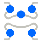 Offset gasket groove symbol